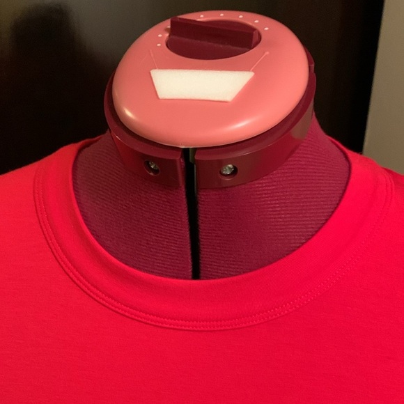 Alexis Blouse with short sleeves and a lace back NWOT - Picture 2 of 8